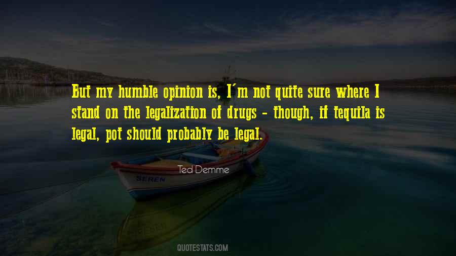 Best Tequila Quotes #320719