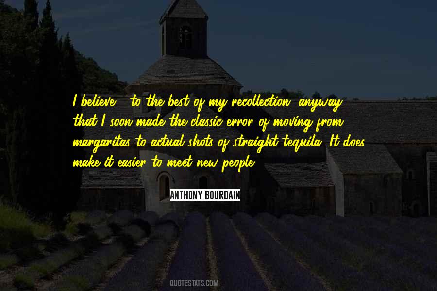 Best Tequila Quotes #495733