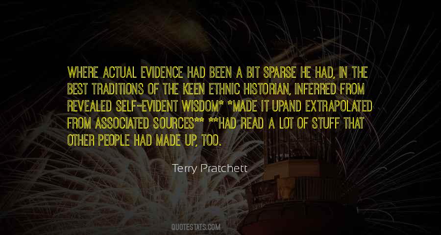 Best Terry Pratchett Discworld Quotes #1029468
