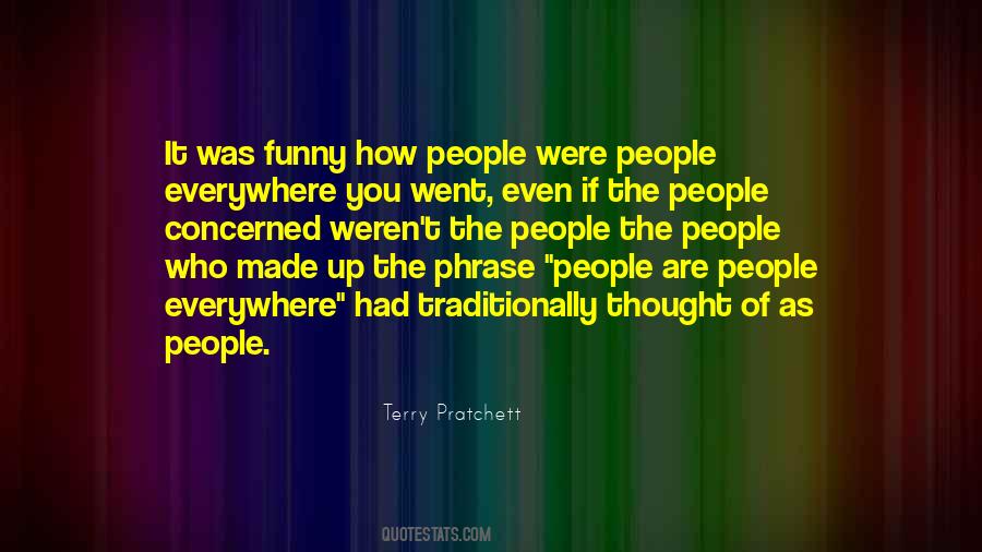 Best Terry Pratchett Discworld Quotes #156092