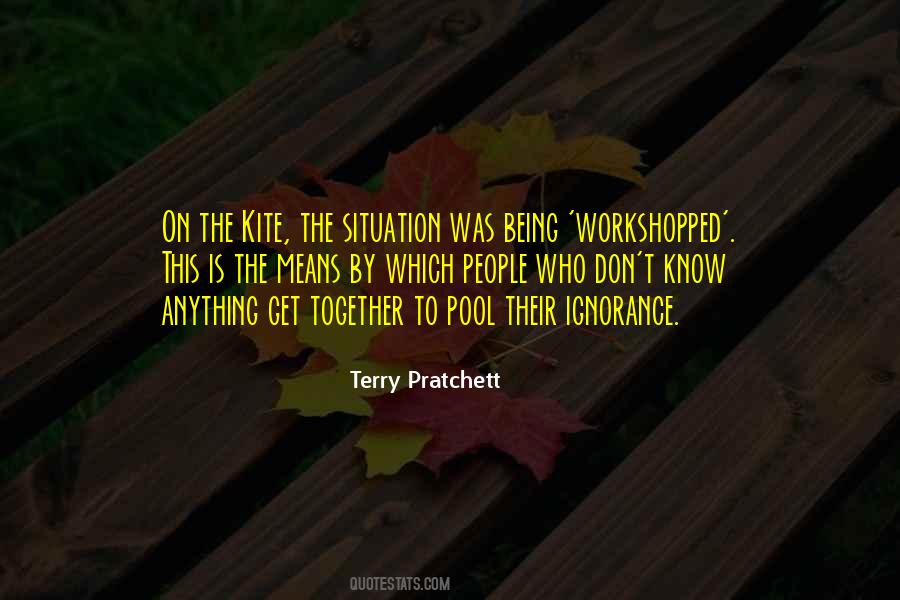 Best Terry Pratchett Discworld Quotes #183440