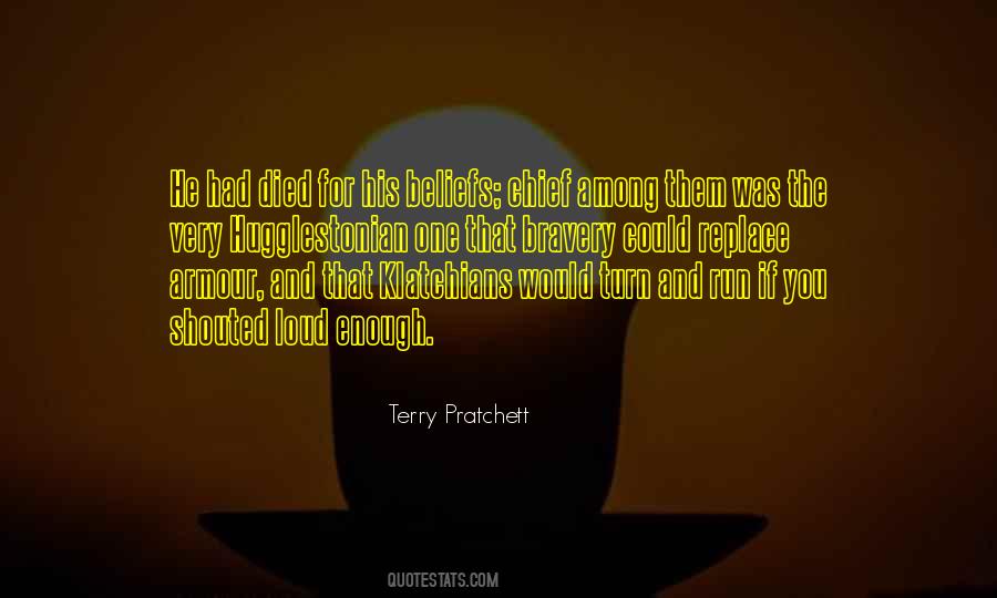 Best Terry Pratchett Discworld Quotes #273648