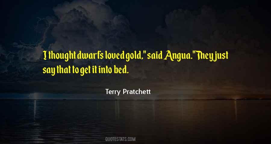 Best Terry Pratchett Discworld Quotes #371748