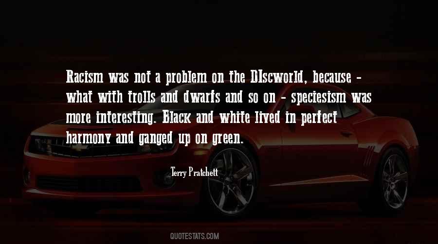 Best Terry Pratchett Discworld Quotes #426981