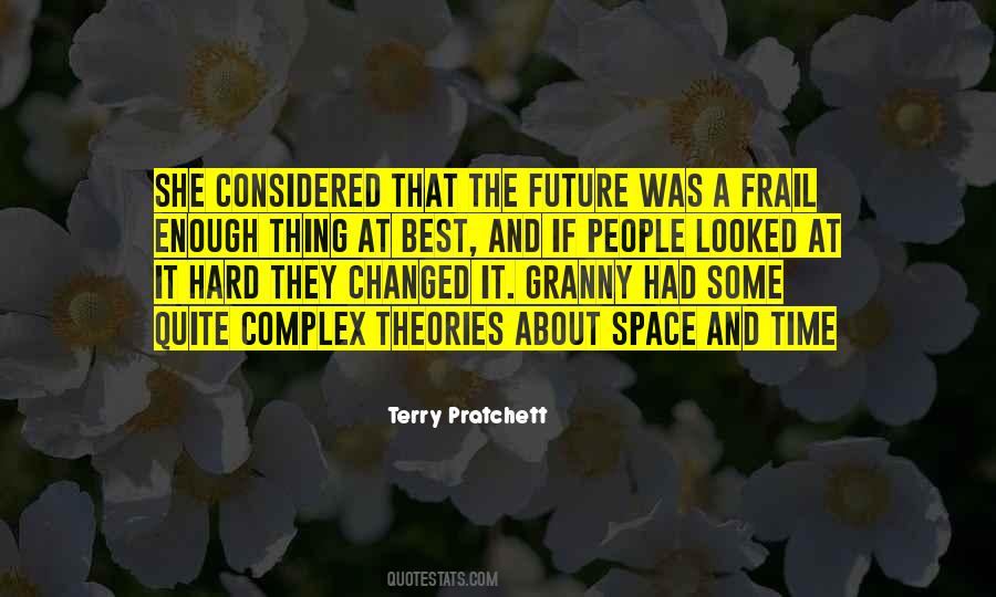 Best Terry Pratchett Quotes #337827
