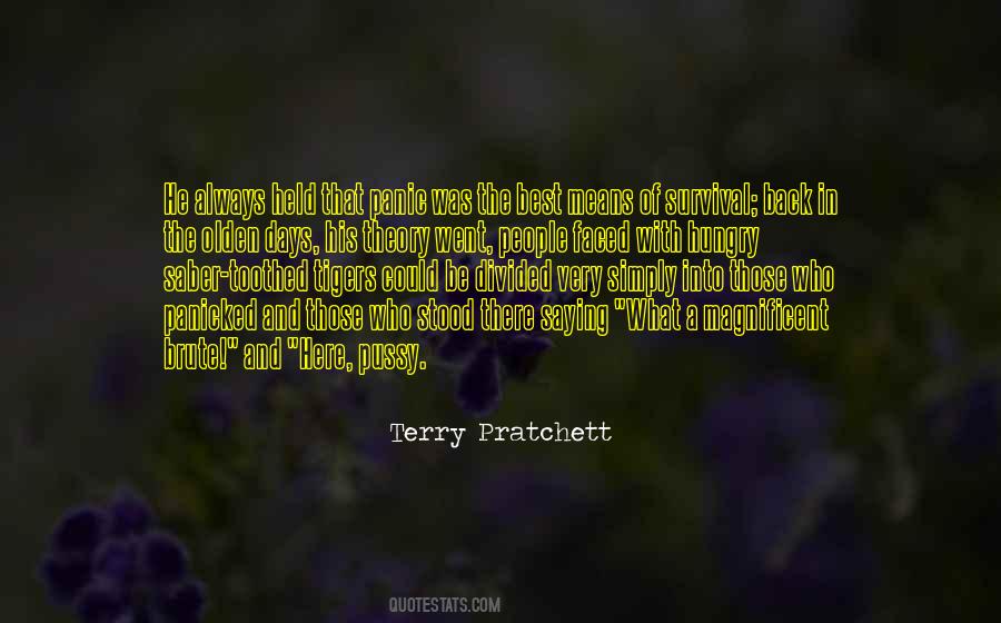 Best Terry Pratchett Quotes #364565