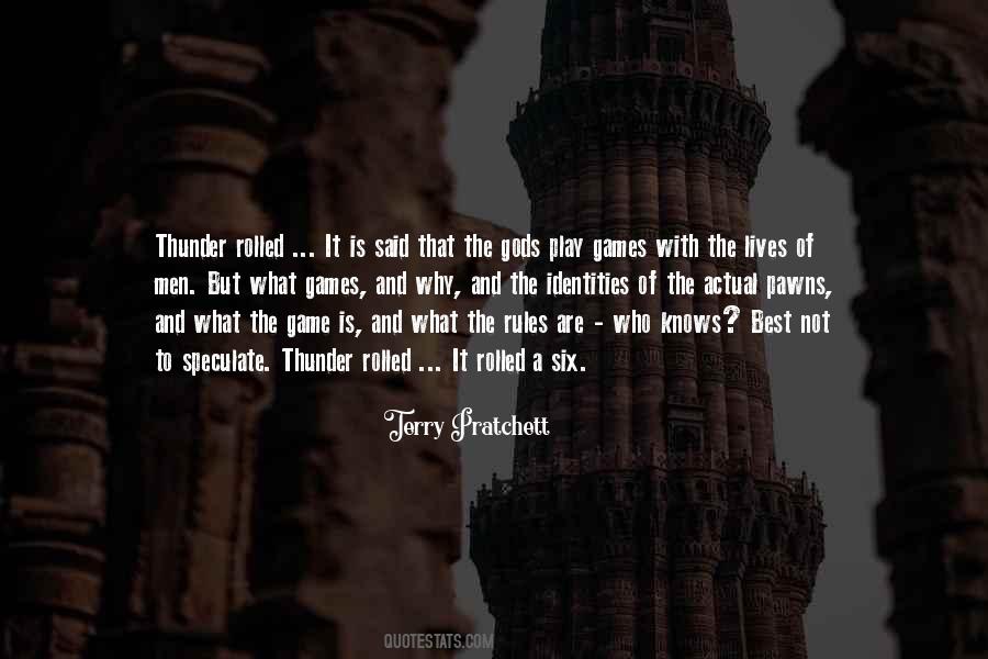 Best Terry Pratchett Quotes #479650