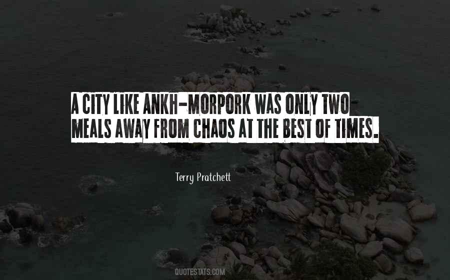 Best Terry Pratchett Quotes #866676