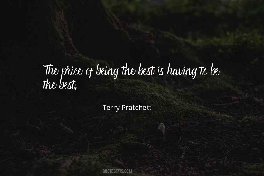 Best Terry Pratchett Quotes #939886