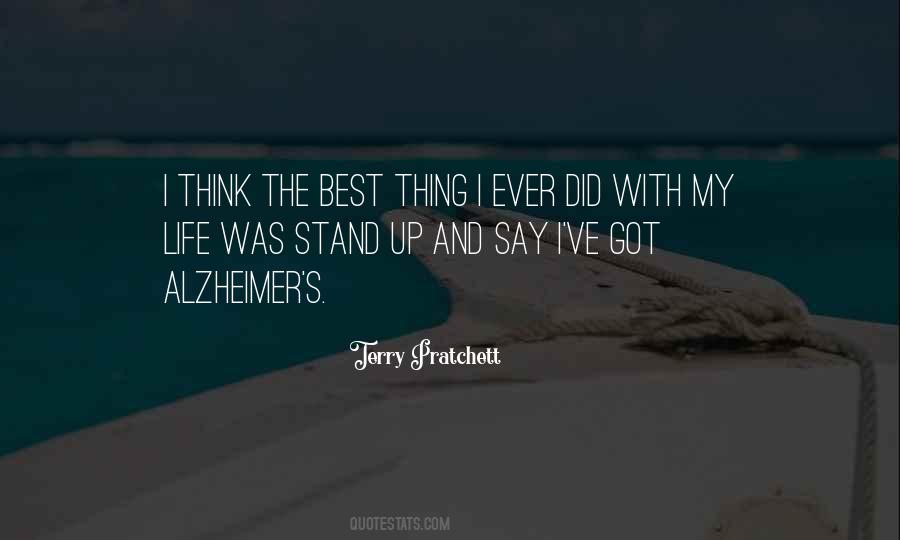 Best Terry Pratchett Quotes #970894