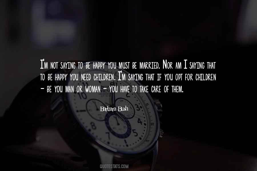 Married Men Going Out Quotes #213716