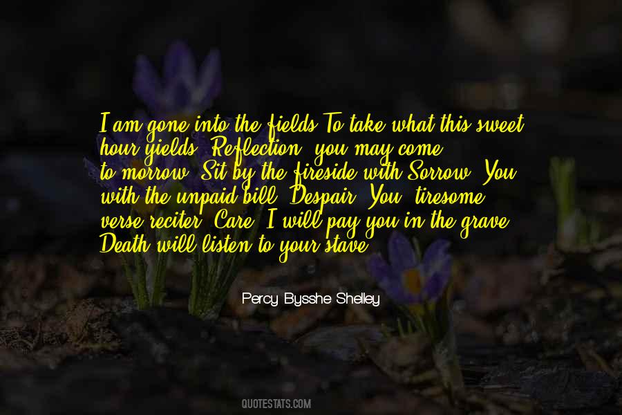 Joselynn Stikeleather Quotes #436538