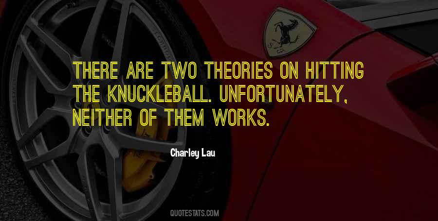 Best Theories Quotes #39841