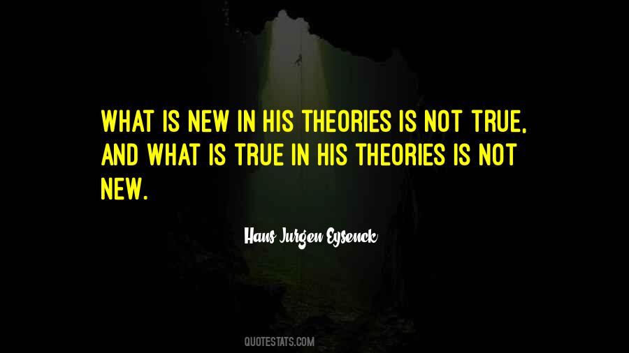 Best Theories Quotes #83947