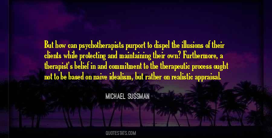 Best Therapist Quotes #112437