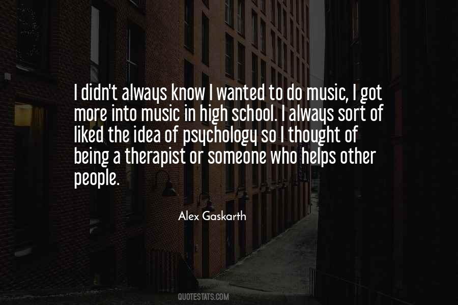 Best Therapist Quotes #206178