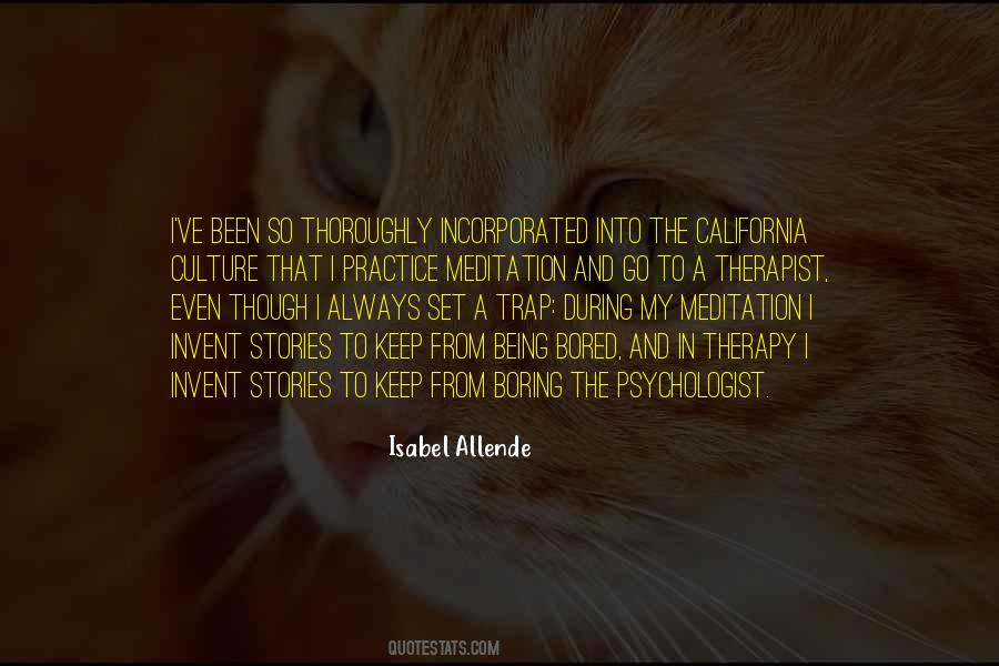 Best Therapist Quotes #229935
