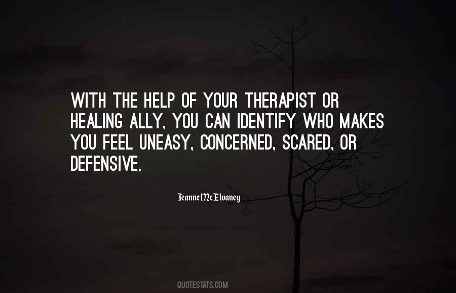 Best Therapist Quotes #23258