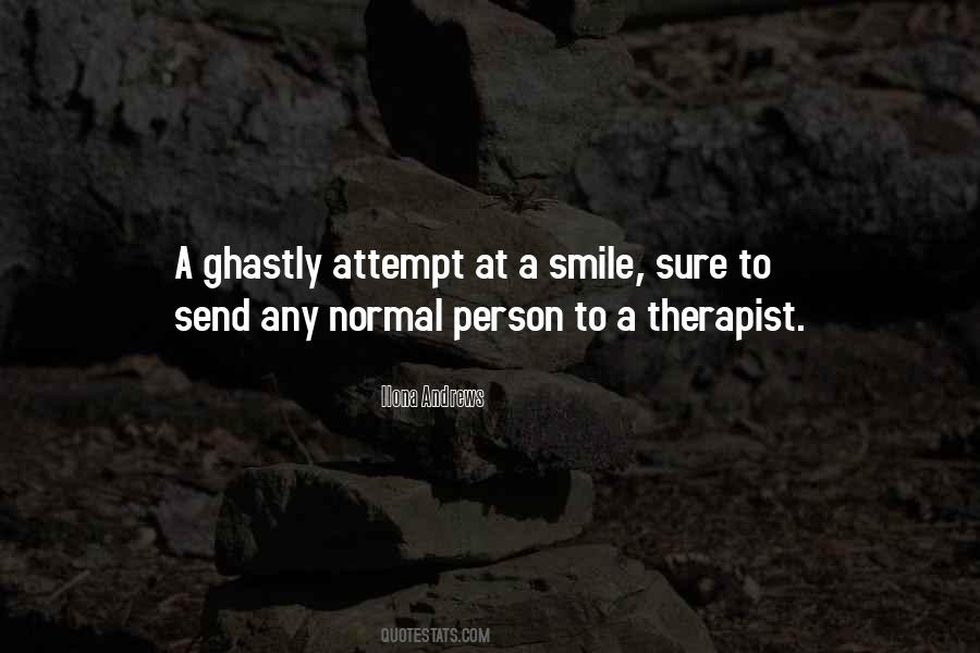 Best Therapist Quotes #51800