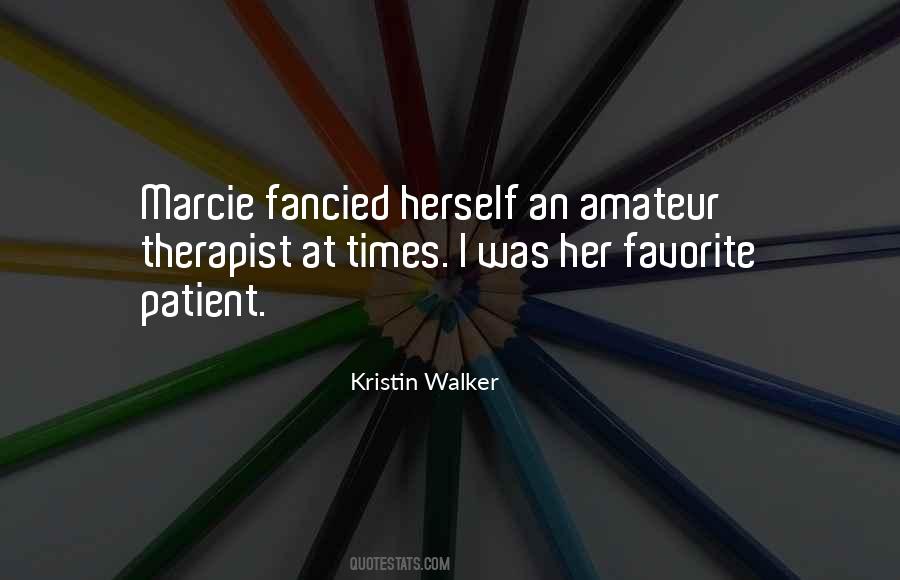 Best Therapist Quotes #58424