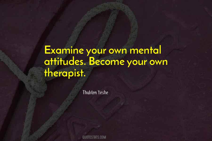 Best Therapist Quotes #82797