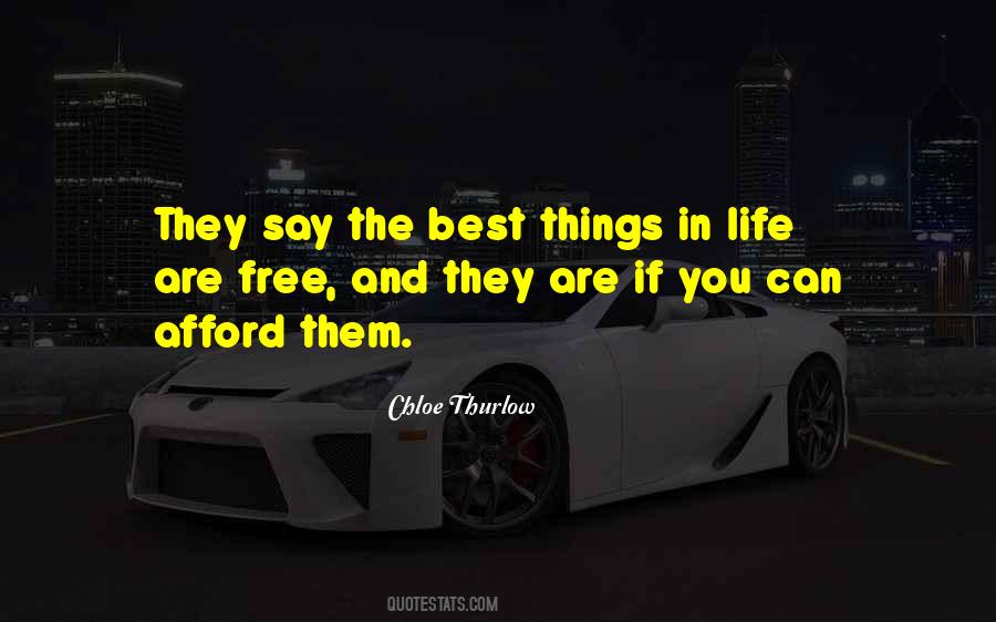 Best They Say Quotes #192193