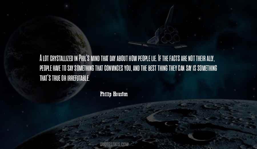 Best They Say Quotes #50788