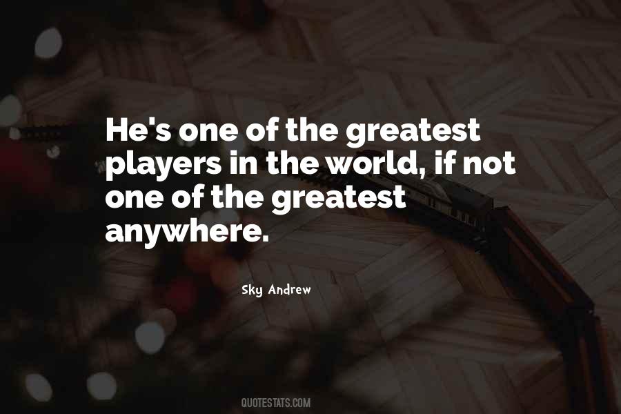 Differentiates The Various Models Quotes #507064
