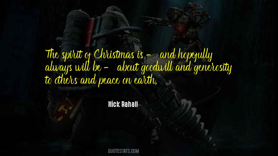 Best Thing About Christmas Quotes #109127