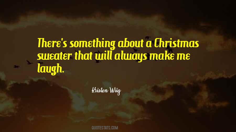 Best Thing About Christmas Quotes #188817