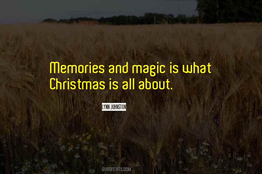 Best Thing About Christmas Quotes #215231