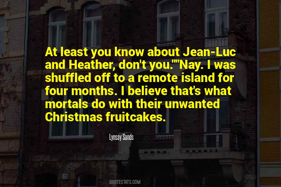 Best Thing About Christmas Quotes #81193