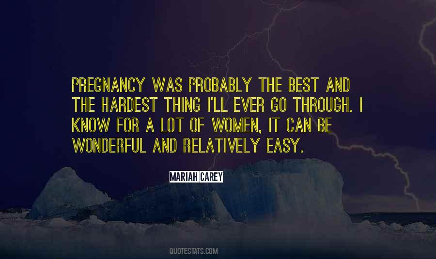 Best Thing Ever Quotes #326797