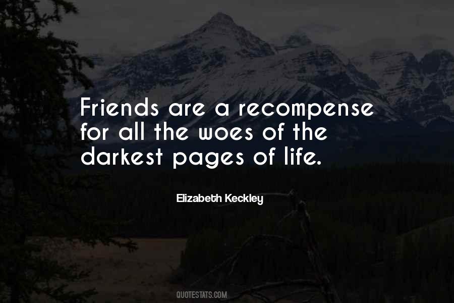 Keckley Elizabeth Quotes #1648425