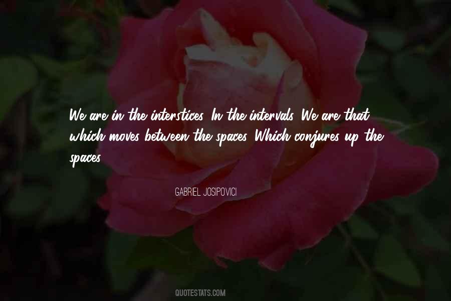 Josipovici Quotes #911891
