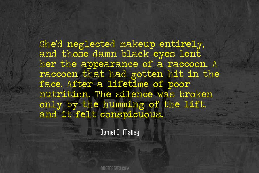 Black Face Quotes #667227