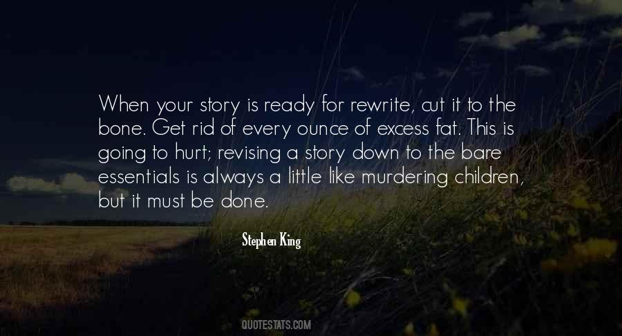 Rewrite My Story Quotes #891528