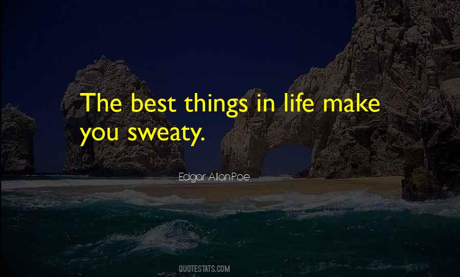 Best Things Of Life Quotes #439985