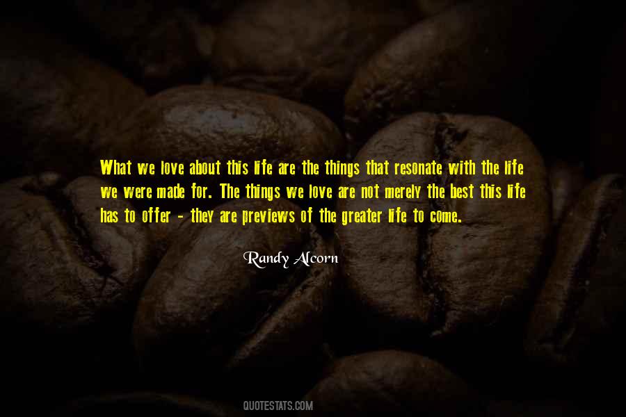 Best Things Of Life Quotes #662679