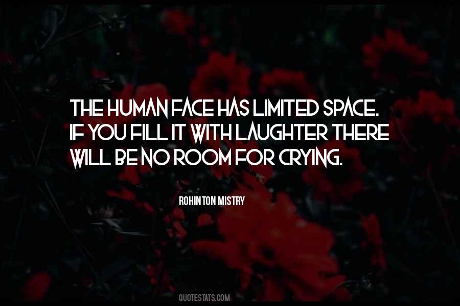 Human Face Quotes #1166582