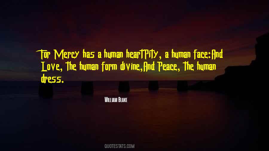 Human Face Quotes #1189491
