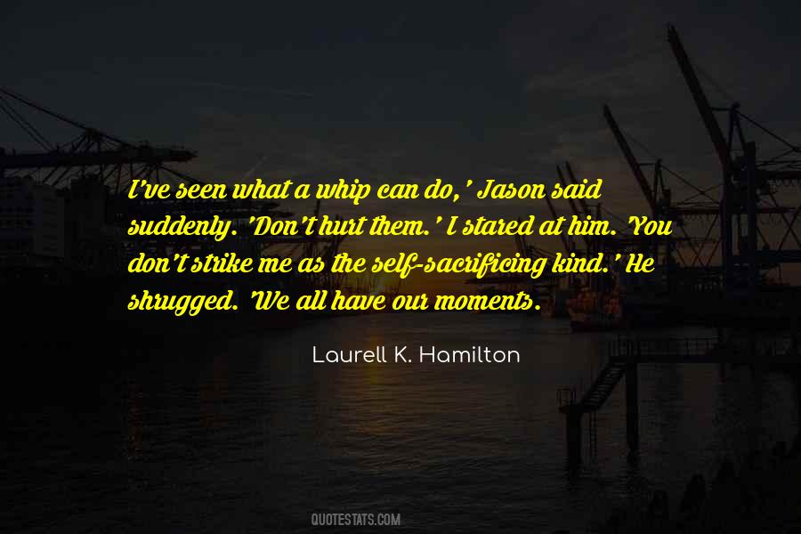 Hortensias Quotes #1519937