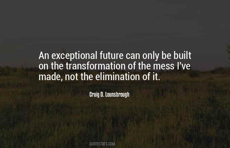 Thoroughfare Channel Quotes #1123349