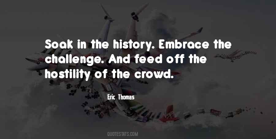 Thoroughfare Channel Quotes #92857