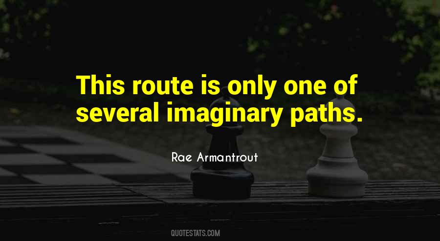 Armantrout The Way Quotes #297358