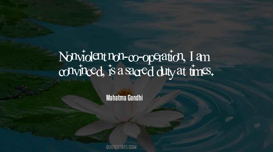 Quotes About Mahatma #11621