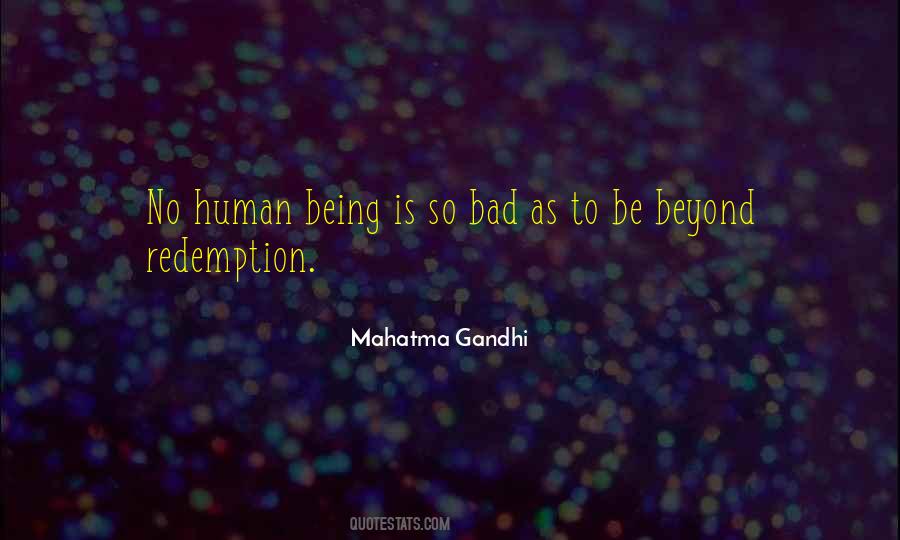 Quotes About Mahatma #14466