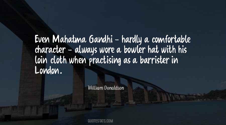 Quotes About Mahatma #15415