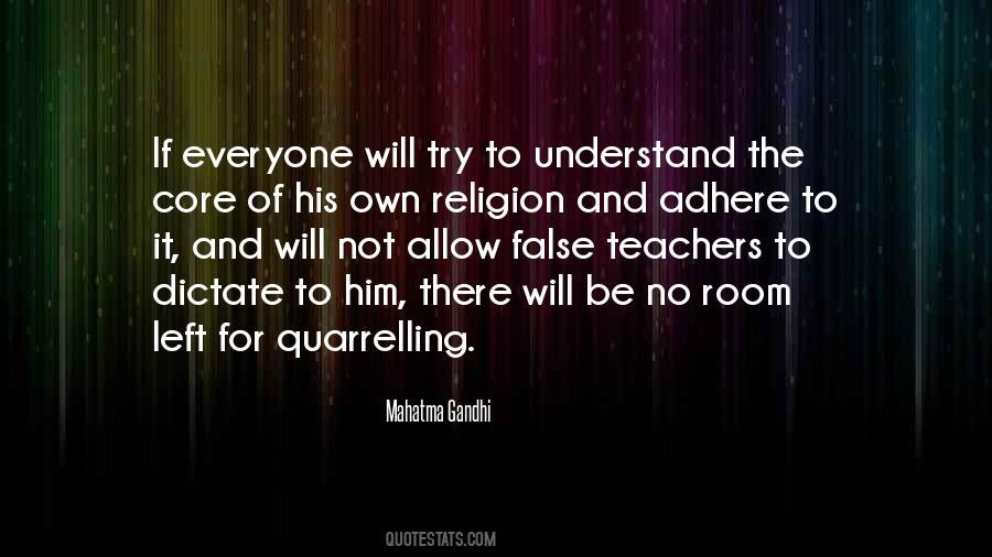 Quotes About Mahatma #5765