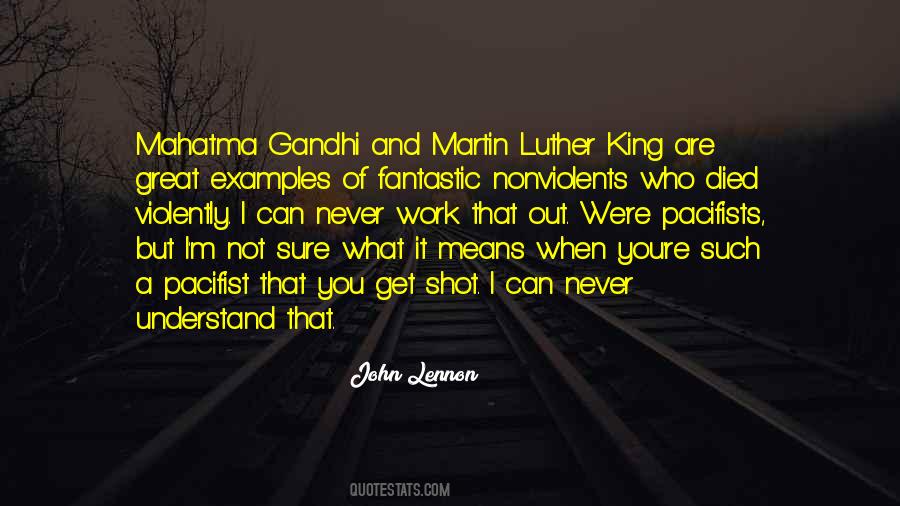 Quotes About Mahatma #719328